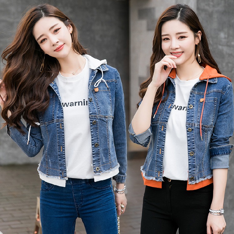 Blouson femme en Cow-boy - Ref 3322392 Image 1