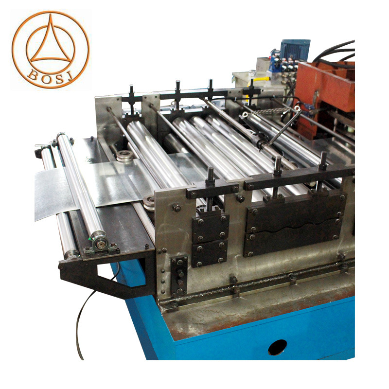 电缆桥架设备 plc电脑数控 全自动托盘式电缆桥架成型设备 桥架