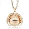 Shiying can open the pendant multi -layer wings photo box Locket photo photo photo photo box