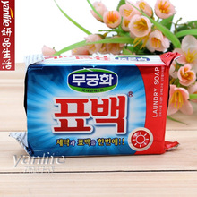 韓國蕪瓊花/無窮花 彩漂洗衣皂 衣物漂洗皂 增白皂 230g