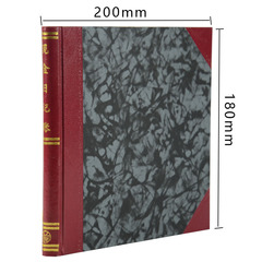 Lixin 231C Thick Cash Classification Journal Bank Deposit Journal General Ledger 235C 236 Notebook