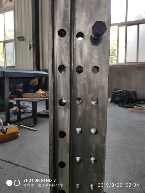 钢丝绳胶带接头夹具带夹TGD200TGD315TGD630提升带接头夹具带夹