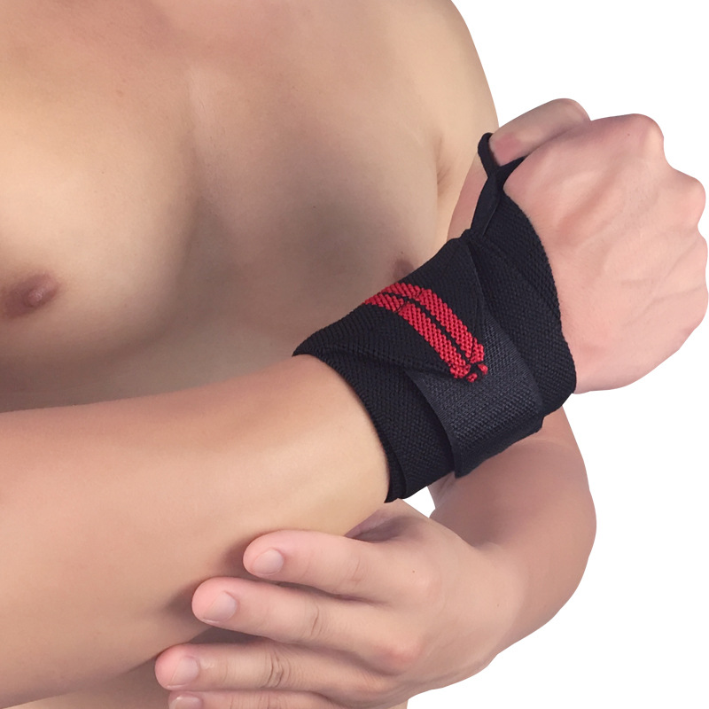 Sports basketball wristband for gym