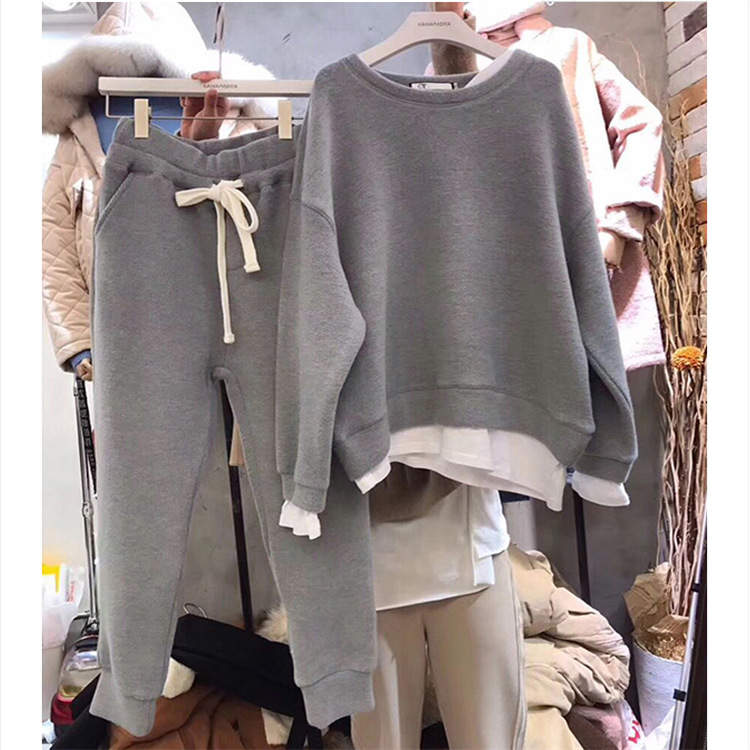 Costume femme VENTE DIRECTE D USINE en Mélange de coton - Ref 3335229 Image 4