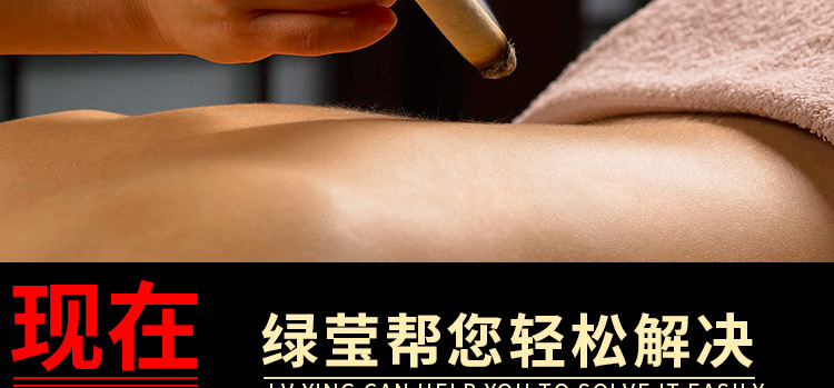 Pure Moxa Stick Ai Tiao 5cm x 20cm Professional Suspended Moxibustion Roll for Wellness and Massage quality and texture