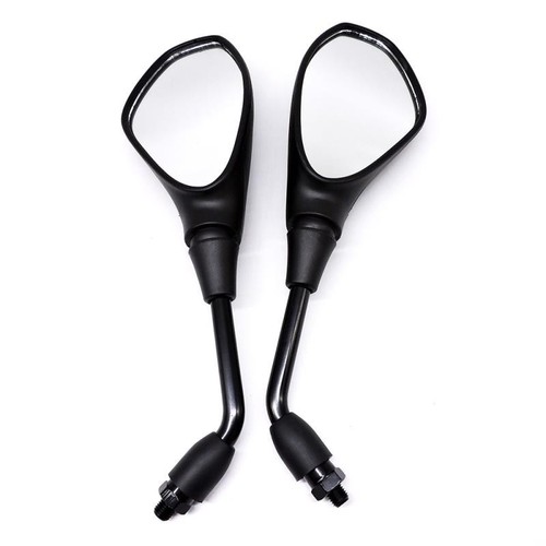 Motorcycle rearview mirror modified retro F650GS GSR600 Chunfeng electric vehicle universal reflector reversing mirror