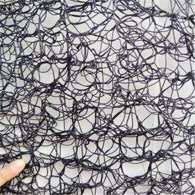 6mm 8mm厚通风降噪丝网 山东厂家直销 钢结构降噪用通风降噪网