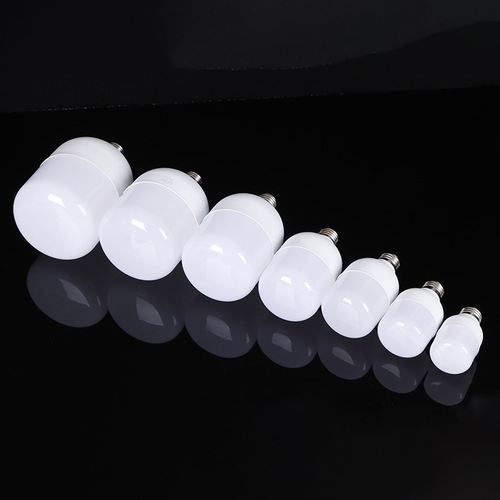 Wholesale Household High-Power Screw Base Energy-Saving Super Bright Ballast Bulb High-Power E27 Pedestal Lamp Bulb