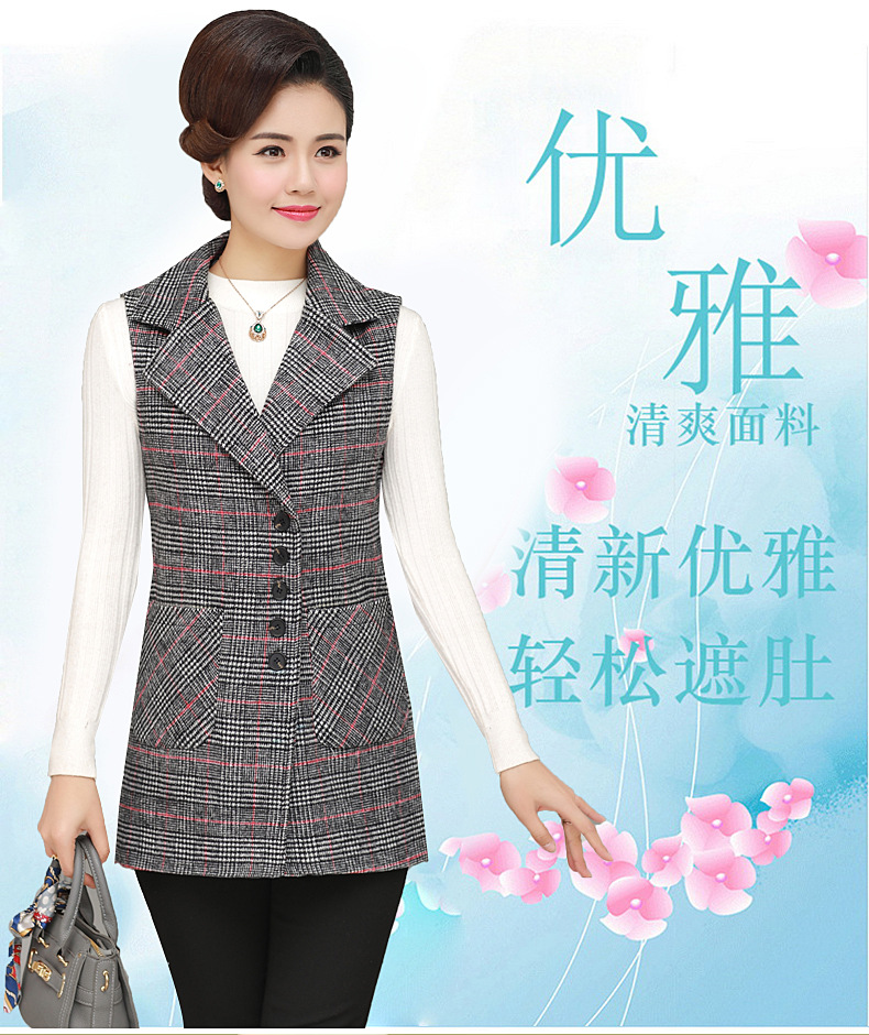 Gilet femme MARQUE INDéPENDANTE en Fibre de polyester - Ref 3316339 Image 12