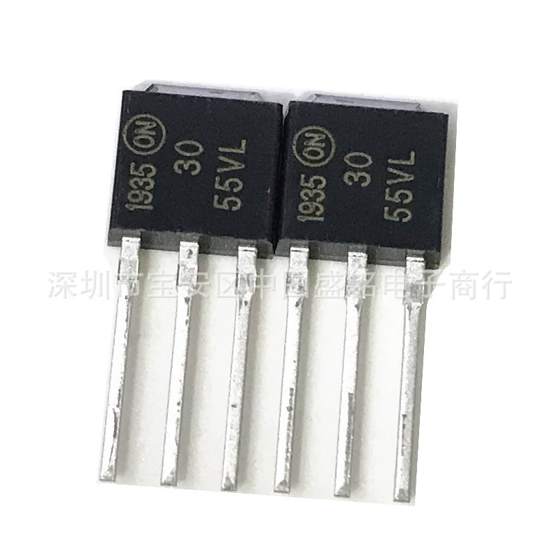 MTD3055VL 3055VL 60V 12A полевой эффект туба TO-251 точечный может быть прямо использован для выстрела