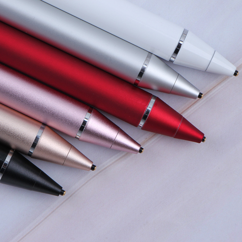 LOGO包装定制主动式多色适用安卓苹果华为小米通用触屏手写电容笔