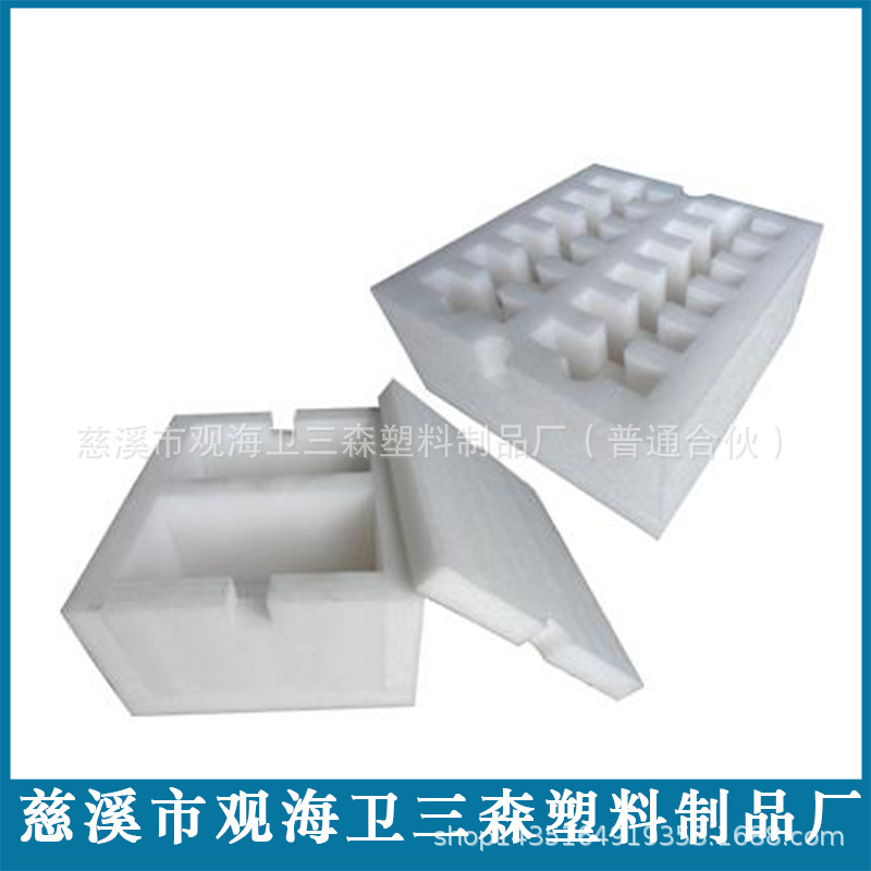 宁波异形珍珠棉材料定 做加 工 EPE包装珍珠棉泡沫板护角