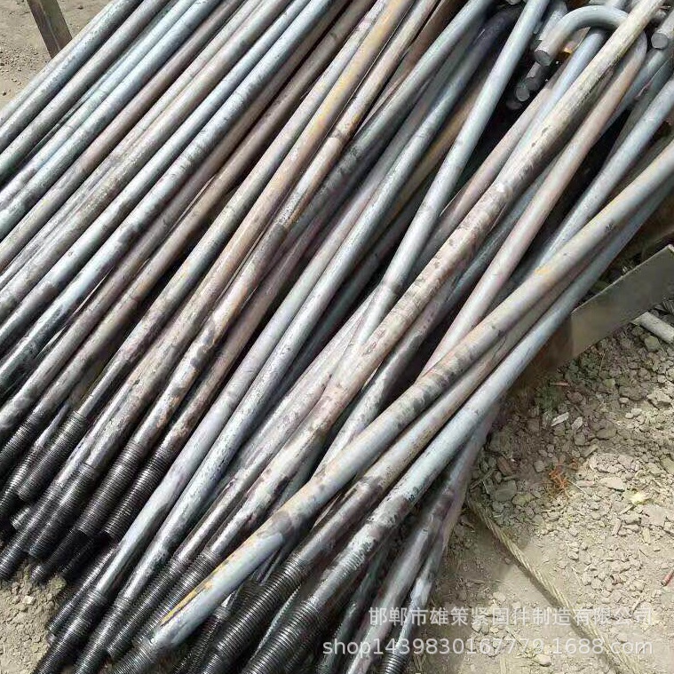 7字型地脚 9字地脚 伞把地脚焊板地脚高强度地脚镀锌地脚