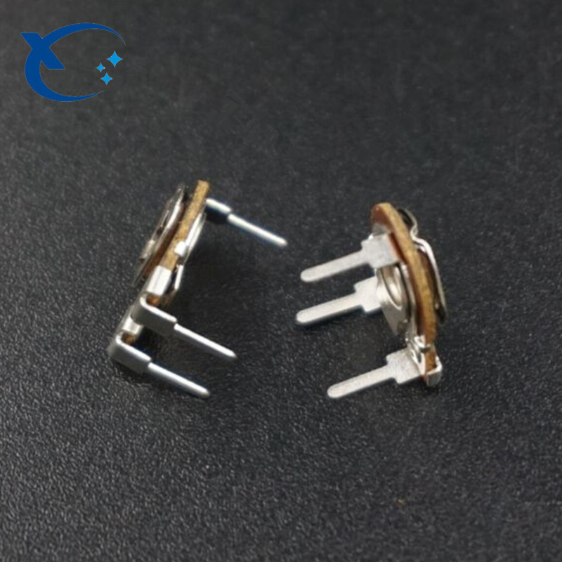 铁片可调卧式微调电阻 RM085-101~205 K数齐