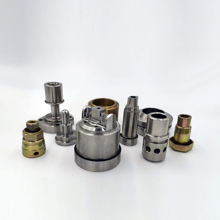 西安机械加工 偏心轴、偏心套、轴、齿轮、法兰、螺杆、