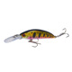 Sinking Minnow Fishing Lures Hard Plastic Baits Bass Trout Fresh Water Fishing Lure