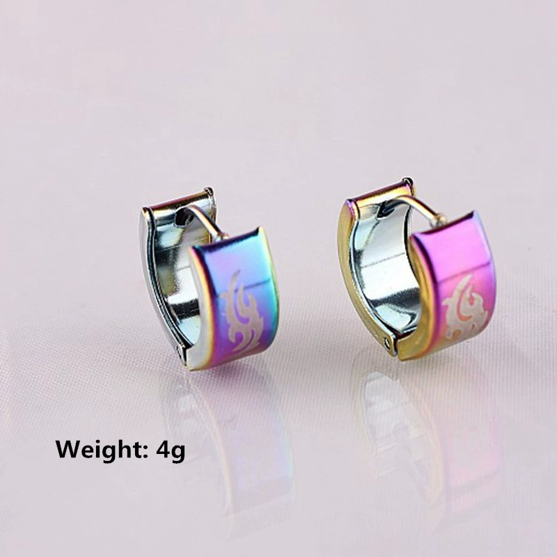 Серьги из нержавеющей стали, Aliexpress, корейский стиль