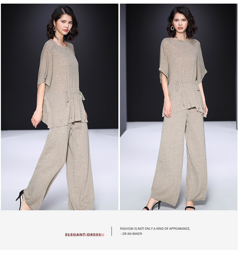 Costume femme YAQI en Tricot - Ref 3335576 Image 18