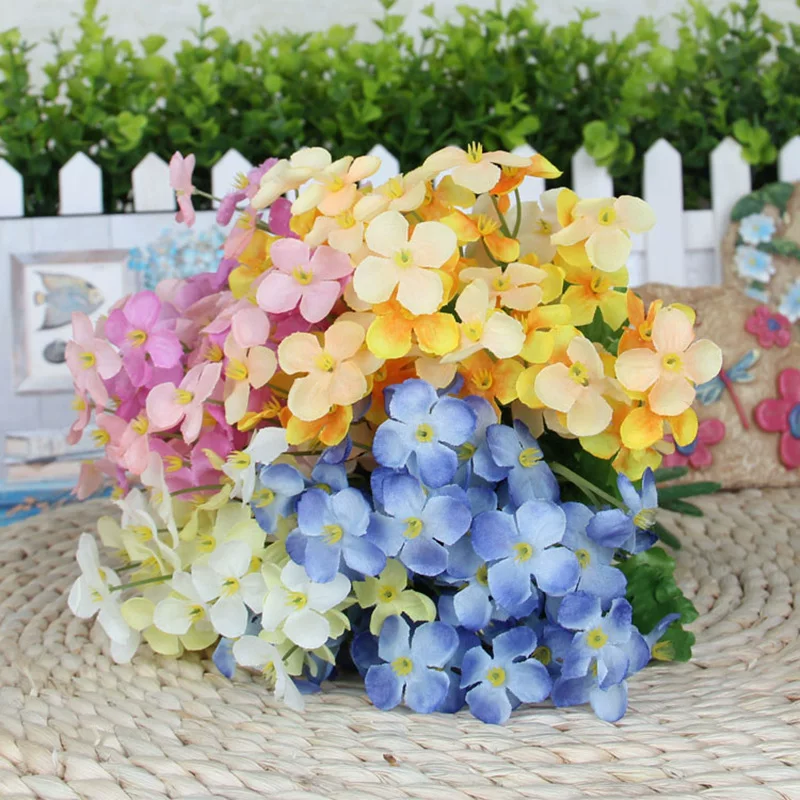 Realistic school artificial plants, photo shoot props