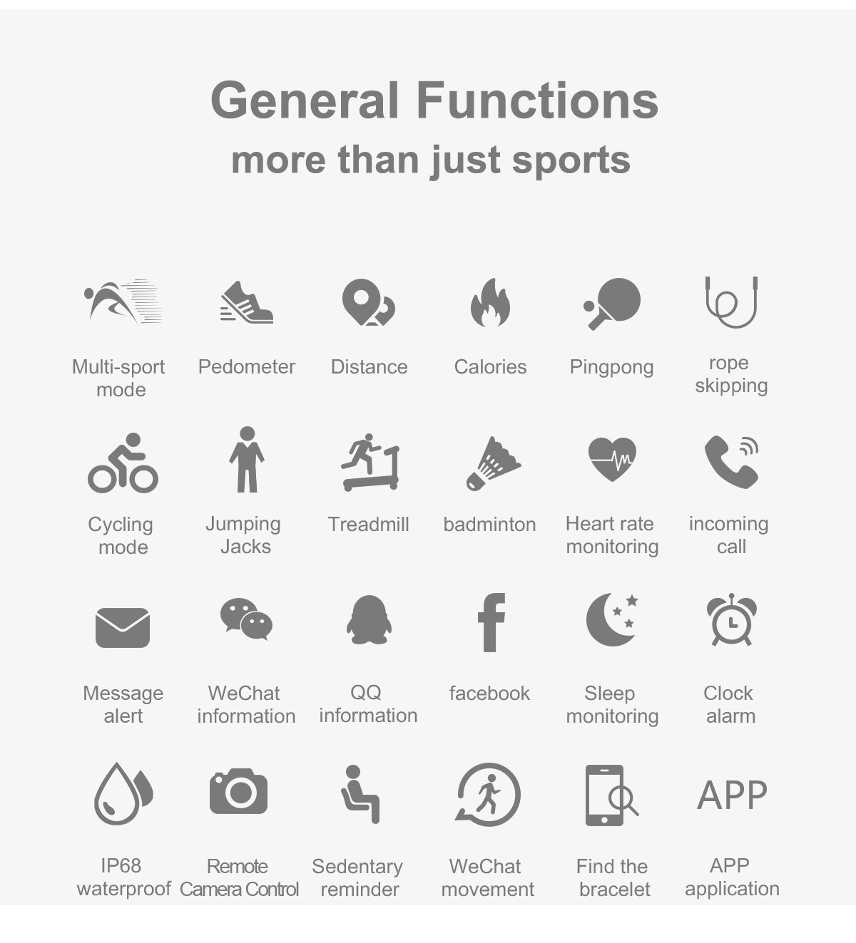 Montre intelligente - Ref 3390439 Image 11