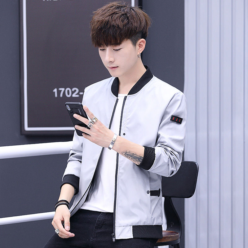 Veste homme en Fibre d acétate - Ref 3411563 Image 1