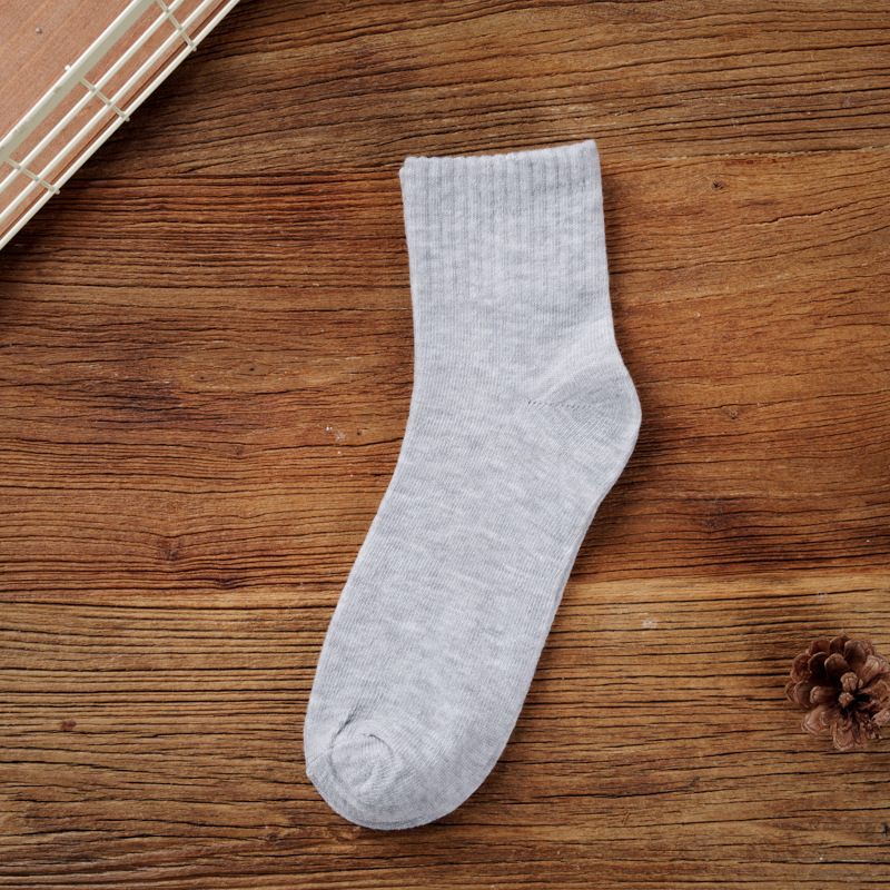 나사 스트라이프 (회색)