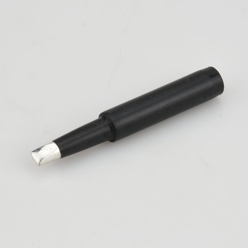Infrared 900M-T-D Iron Tip, Black Chrome Iron Tip Universal for 936 Soldering Station, Lead-Free Iron Tip Wholesale