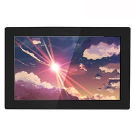 13.3寸高清LED电子相册数码相框 家庭婚礼生日商务礼品 广告机