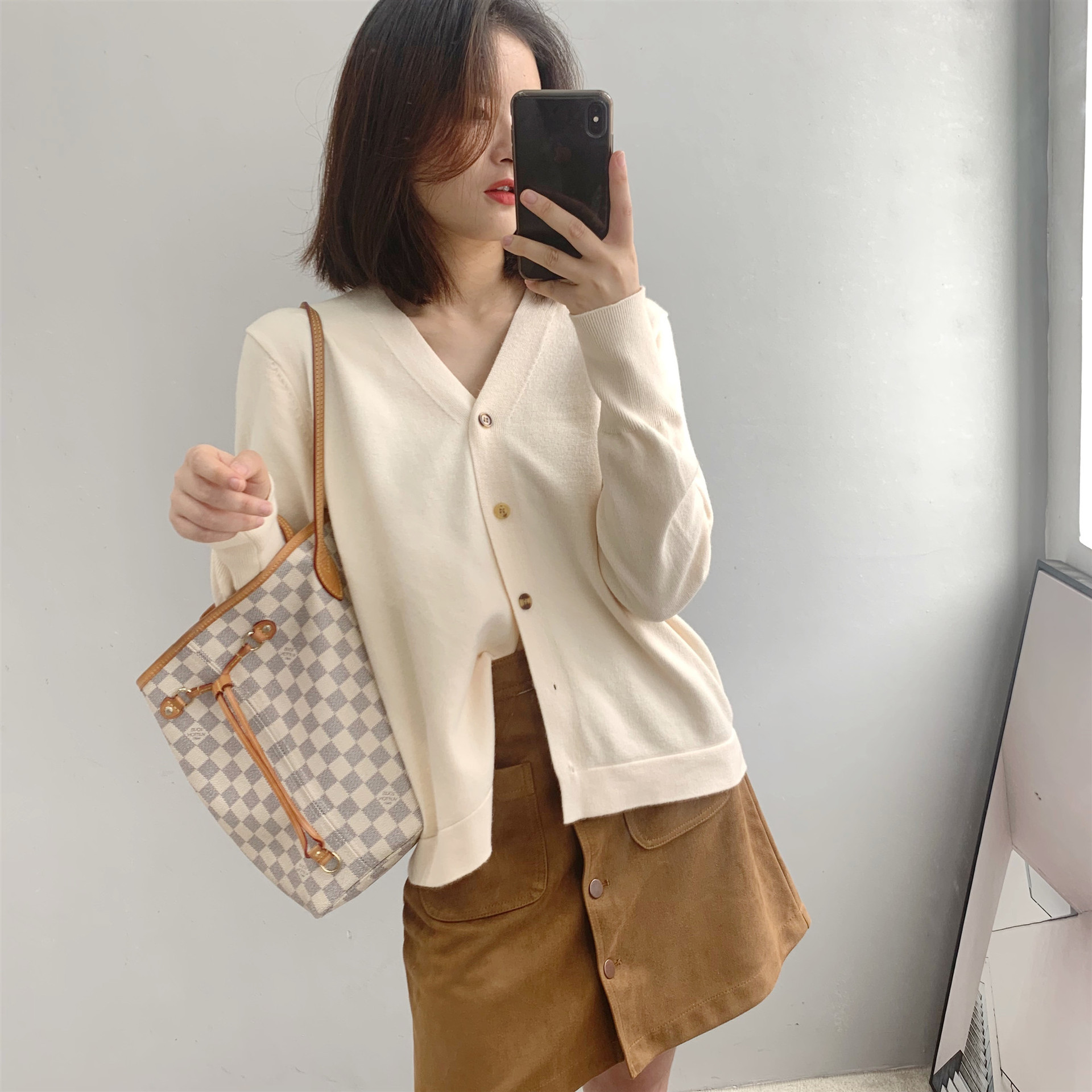 Pull femme en Acrylique - Ref 3414312 Image 12