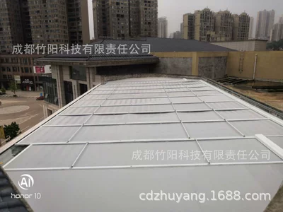 shaped arc electric canopy – Çadırlar