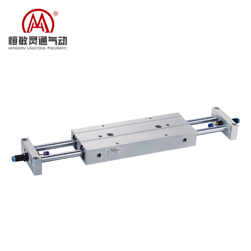 恒敏灵通/LTPC LTSTMB25x100 亚德客型 STMB系列滑台气缸