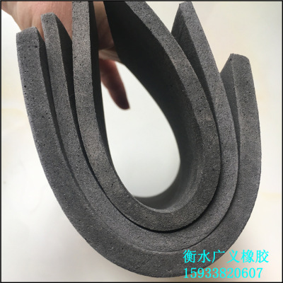 厂家货源聚乙烯闭孔泡沫板 1-5cm厚填缝板工程用泡沫发泡板可定制