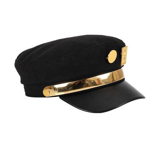 Manyun Jojo Jotaro hat anime two-dimensional cos fantastic adventure personality versatile student hat peaked cap