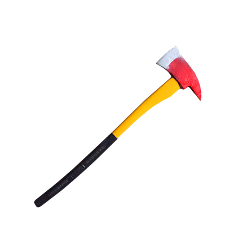 Fire Axe Wholesale Manufacturer Carbon Steel Taiping Axe Fire Rescue Tool Fire Axe Head Camping Axe