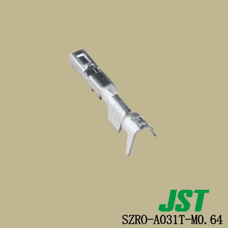 ����SZRO-A031T-M0.64 ����ѹ�Ŷ��� JST������ �Ӳ������