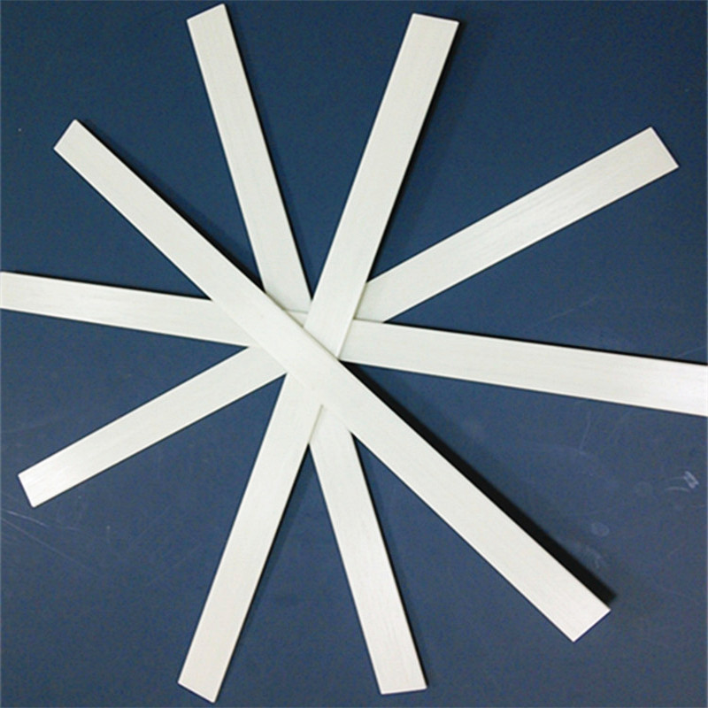 3*8mm玻纤扁条 玻璃纤维条用在大理石缝隙填充