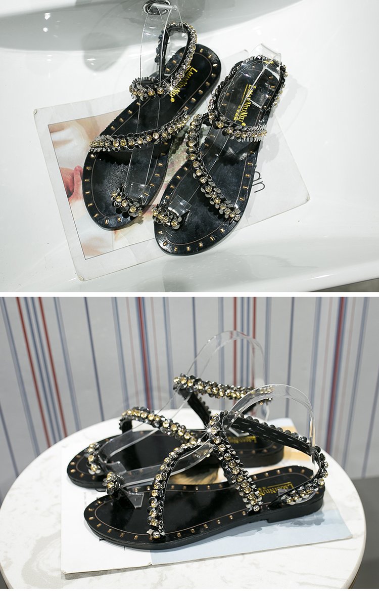 Chaussures été pour femme en Composé - Ref 3346232 Image 26