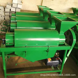 小型大米抛光机 花生大米抛光机 小麦抛光机