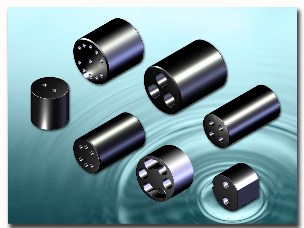 厂家直销RH3-RH4多孔磁通