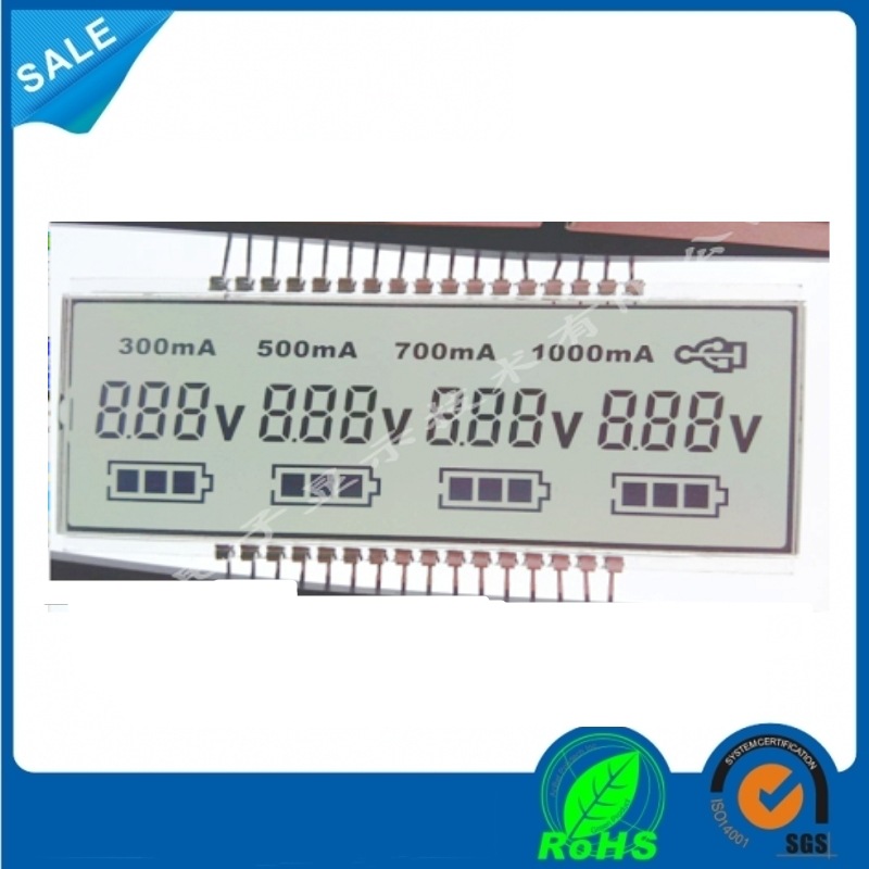 厂家直销电力监测仪器LCD段码液晶屏 LCD显示屏量大从优