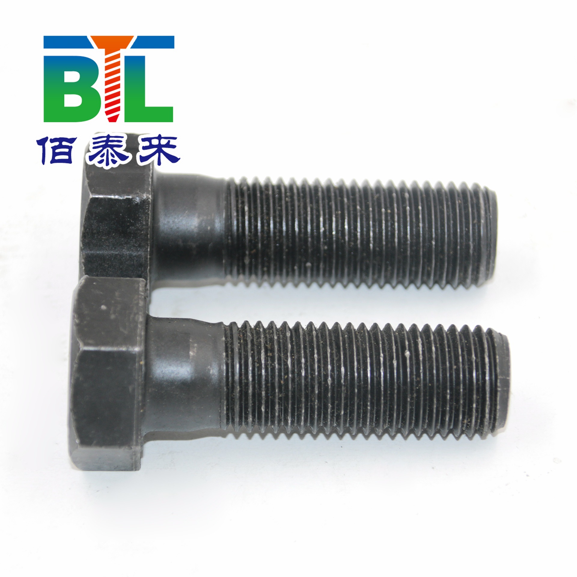 厂家直销生产 m30 高强度细扣六角螺栓 加大加长 高强度六角螺栓