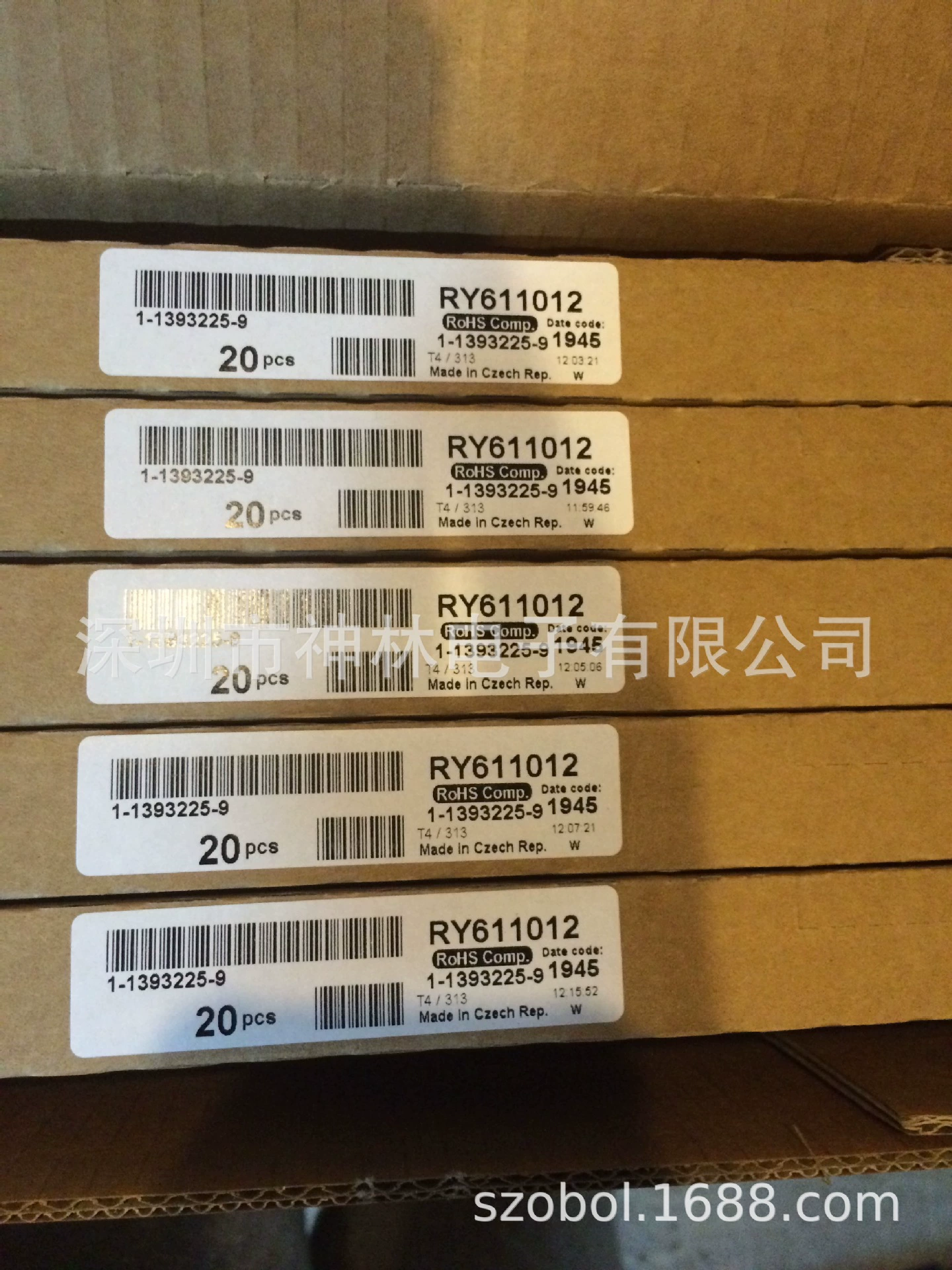 RY611012