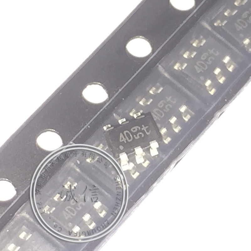 PRTR5V0U4D 丝印4D 贴片SOT23-6 ESD静电保护管