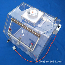 有机玻璃手套箱 无菌操作箱氮气手套箱氮气操作箱真空无尘操作箱