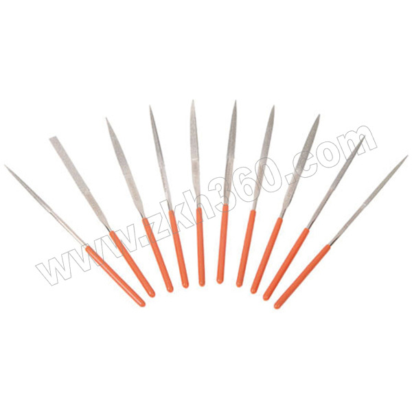 10件套金刚石整形锉SHEFFIELD/钢盾S09000510件 3×140mm