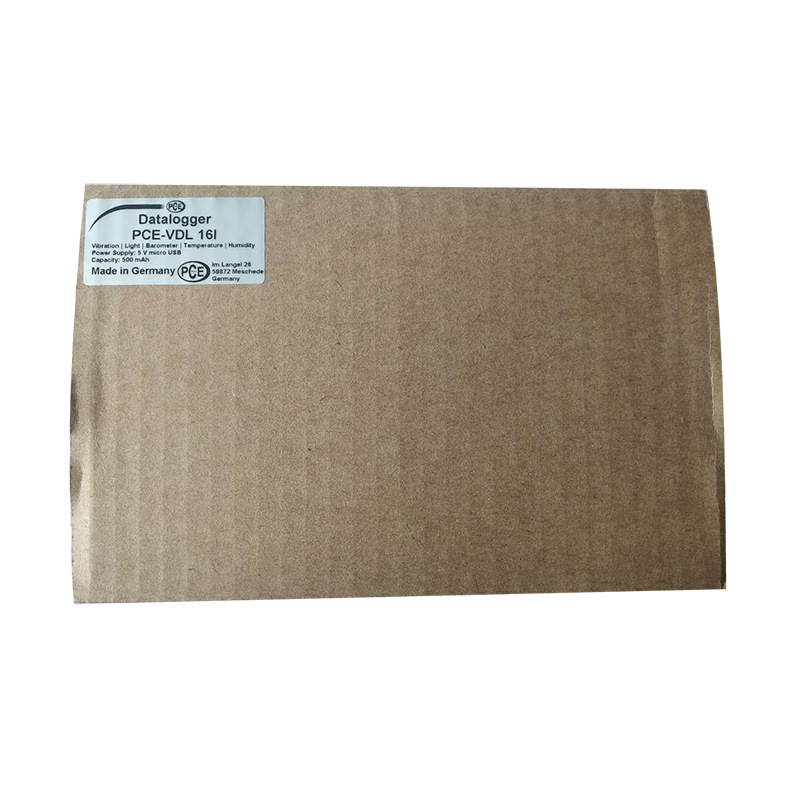 �񶯼�¼��PCE-VDL 161�����������¶ȡ�ʪ����ѹ���������ٶ�