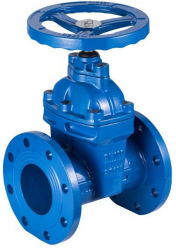 Z45X-16软密封闸阀 重庆闸阀厂家直销 DN200 DN150