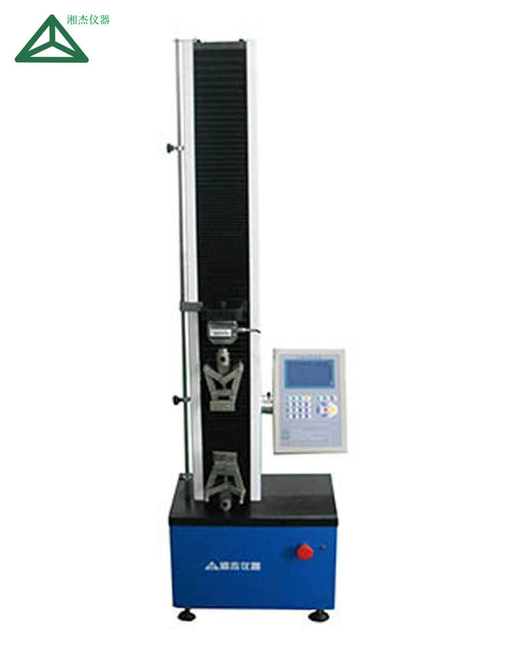 Шанхай Сянзей выбирает машину для испытания на на натяжение цифрового дисплея XJ830S, годовая акция, бесплатная доставка в доставку ваших дверей до дверей