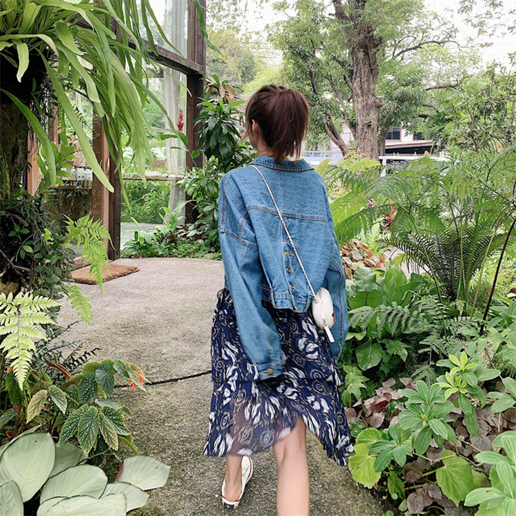 Blouson femme en Cow-boy - Ref 3321824 Image 8