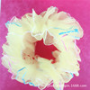 Children's hair accessory for princess, hair rope, wrist flower, flowered